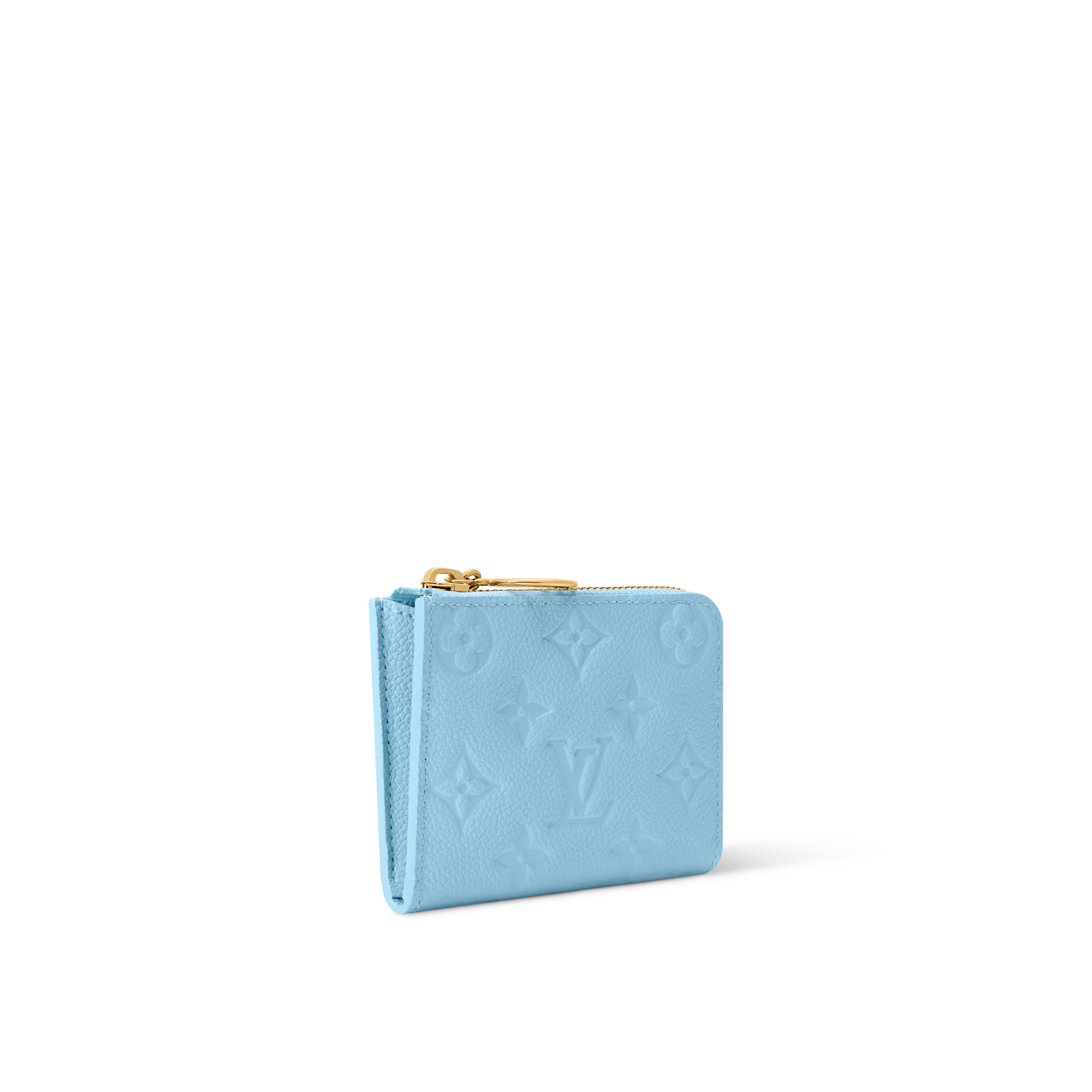 ポルトフォイユ・ノア コンパクト モノグラム・アンプラント｜ルイ